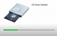 CD Drive Cleaner.