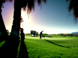 K-fee Golf commercial.