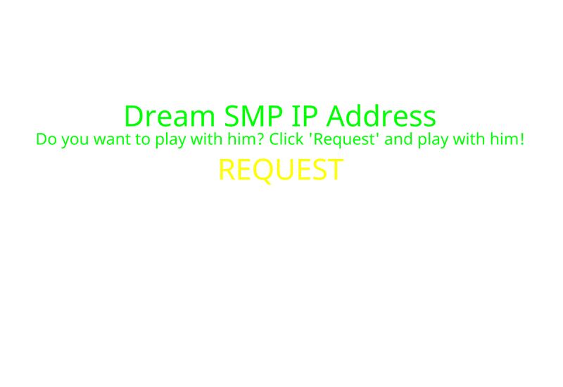 File:Dream SMP IP.jpeg