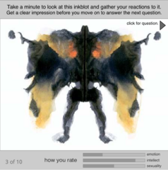 Inkblot Test - Screamer Wiki