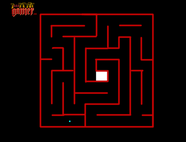 File:Scary Maze Game 6 Level 1.png