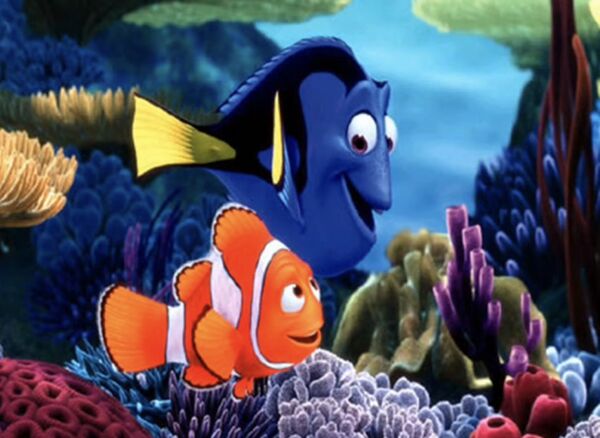 Mensagem Subliminar no filme Procurando Nemo - Screamer Wiki