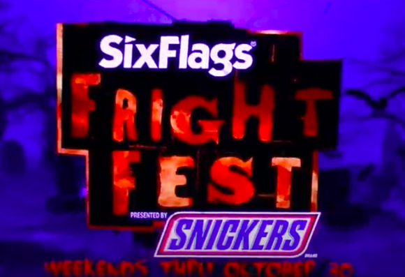 Six Flags Fright Fest - Screamer Wiki