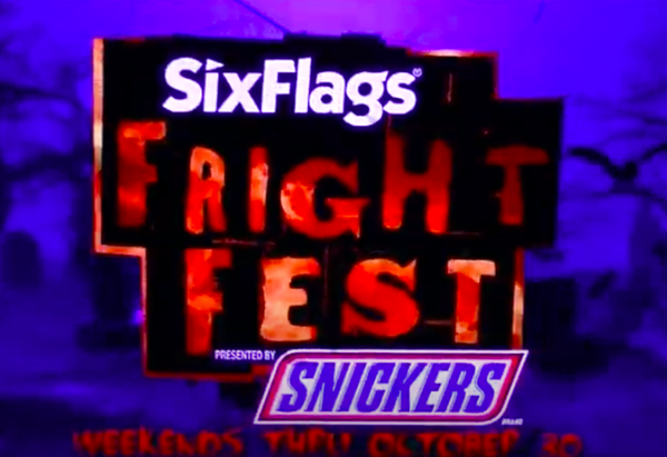 Six Flags Fright Fest - Screamer Wiki