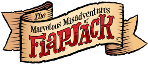 The Marvelous Misadventures of Flapjack logo.png
