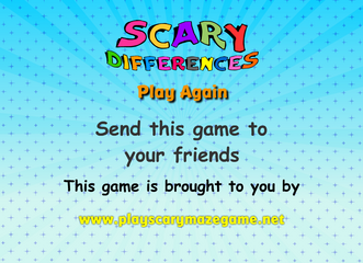 Scary Differences - Screamer Wiki