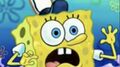 The image of SpongeBob that serves as the fake screamer